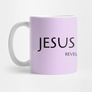 Jesus Is King Mug